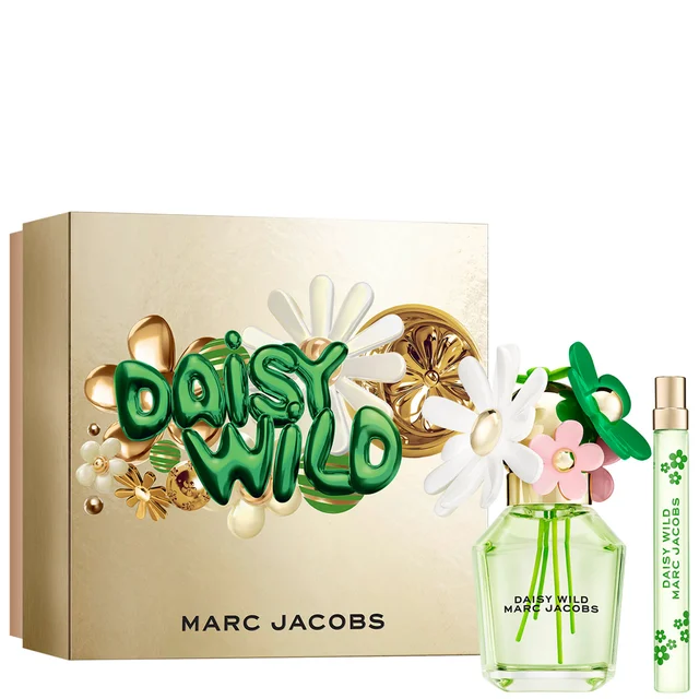 Marc Jacobs Daisy Wild Eau de Parfum 50ml Gift Set